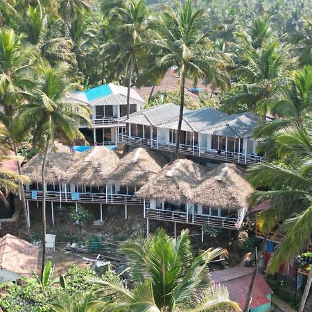 Hotel Grand Sea Shades Goa à Palolem Extérieur photo