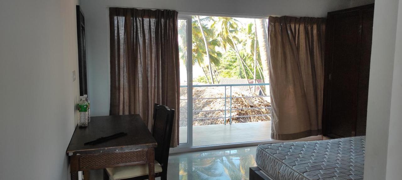 Hotel Grand Sea Shades Goa à Palolem Extérieur photo