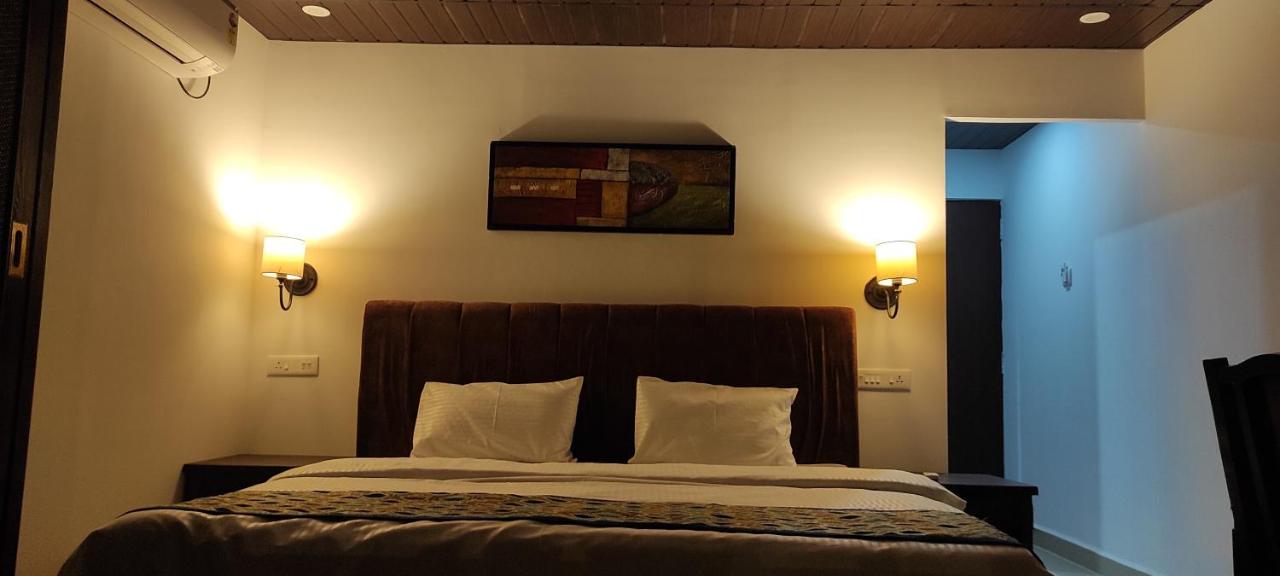 Hotel Grand Sea Shades Goa à Palolem Extérieur photo