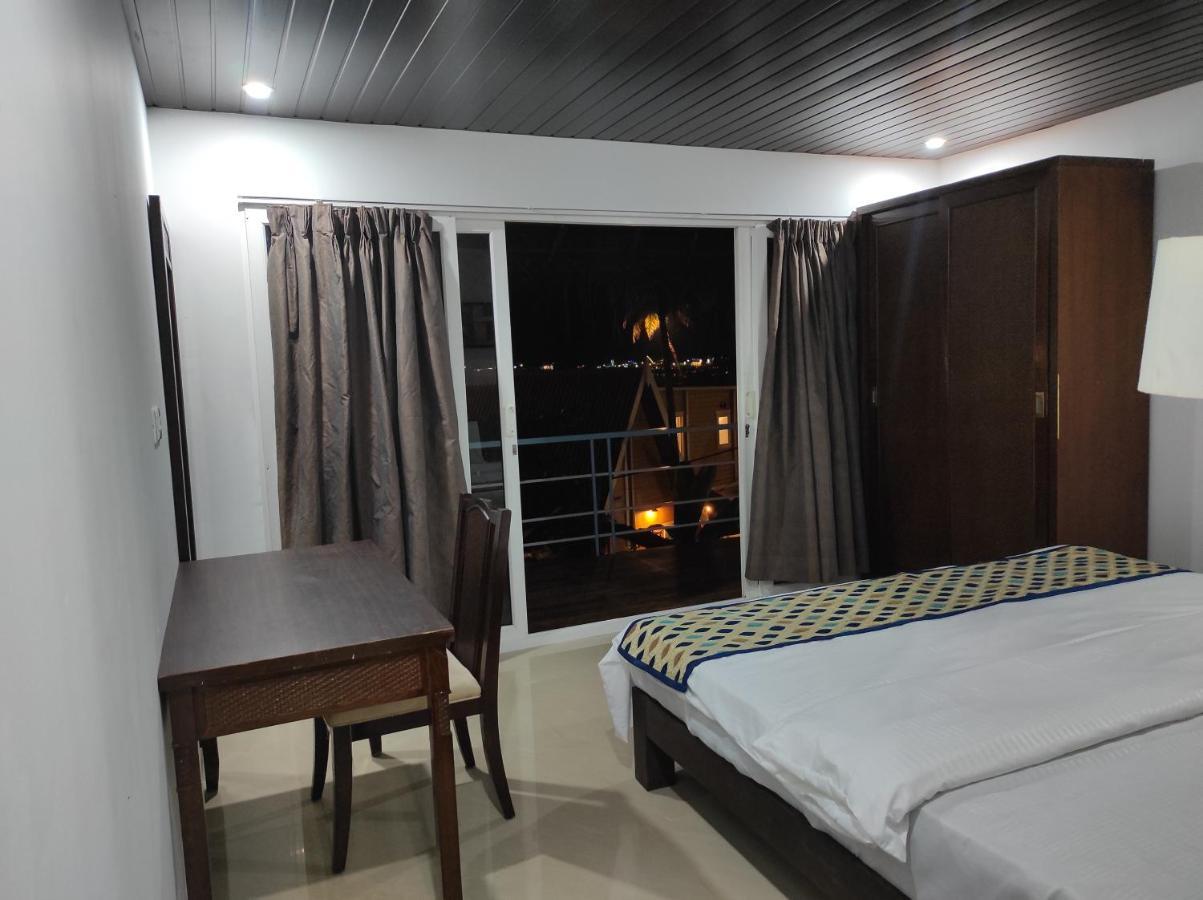 Hotel Grand Sea Shades Goa à Palolem Extérieur photo