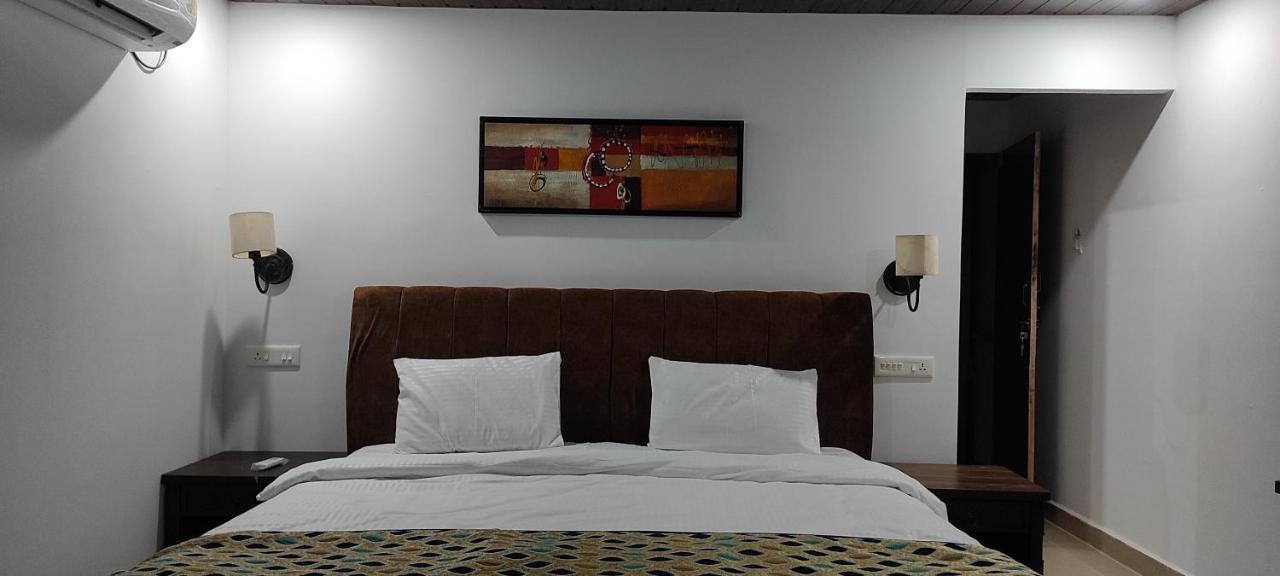 Hotel Grand Sea Shades Goa à Palolem Extérieur photo
