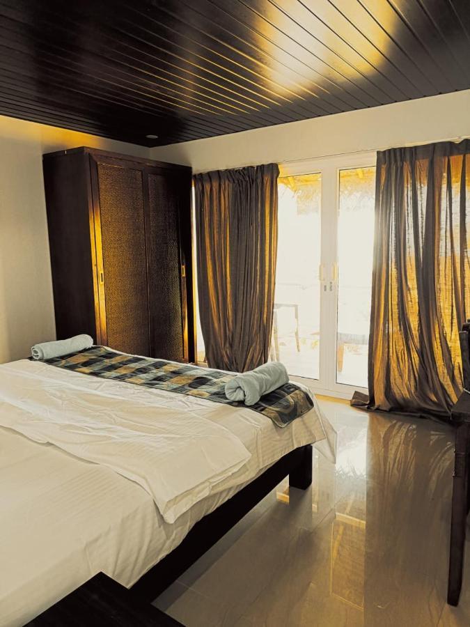 Hotel Grand Sea Shades Goa à Palolem Extérieur photo