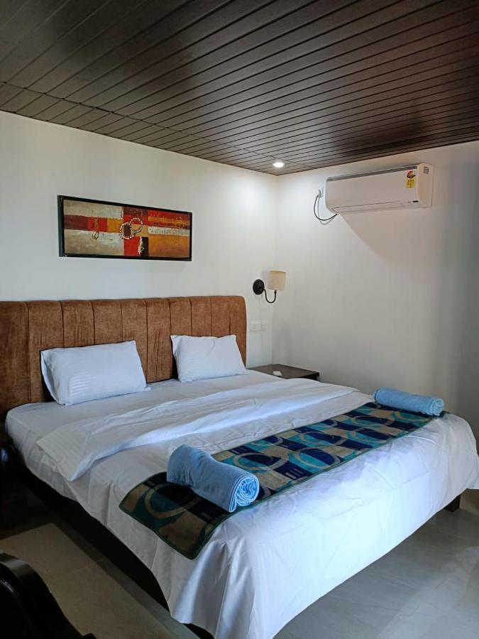 Hotel Grand Sea Shades Goa à Palolem Extérieur photo