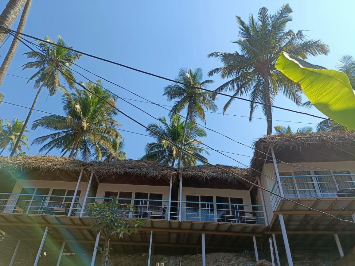 Hotel Grand Sea Shades Goa à Palolem Extérieur photo