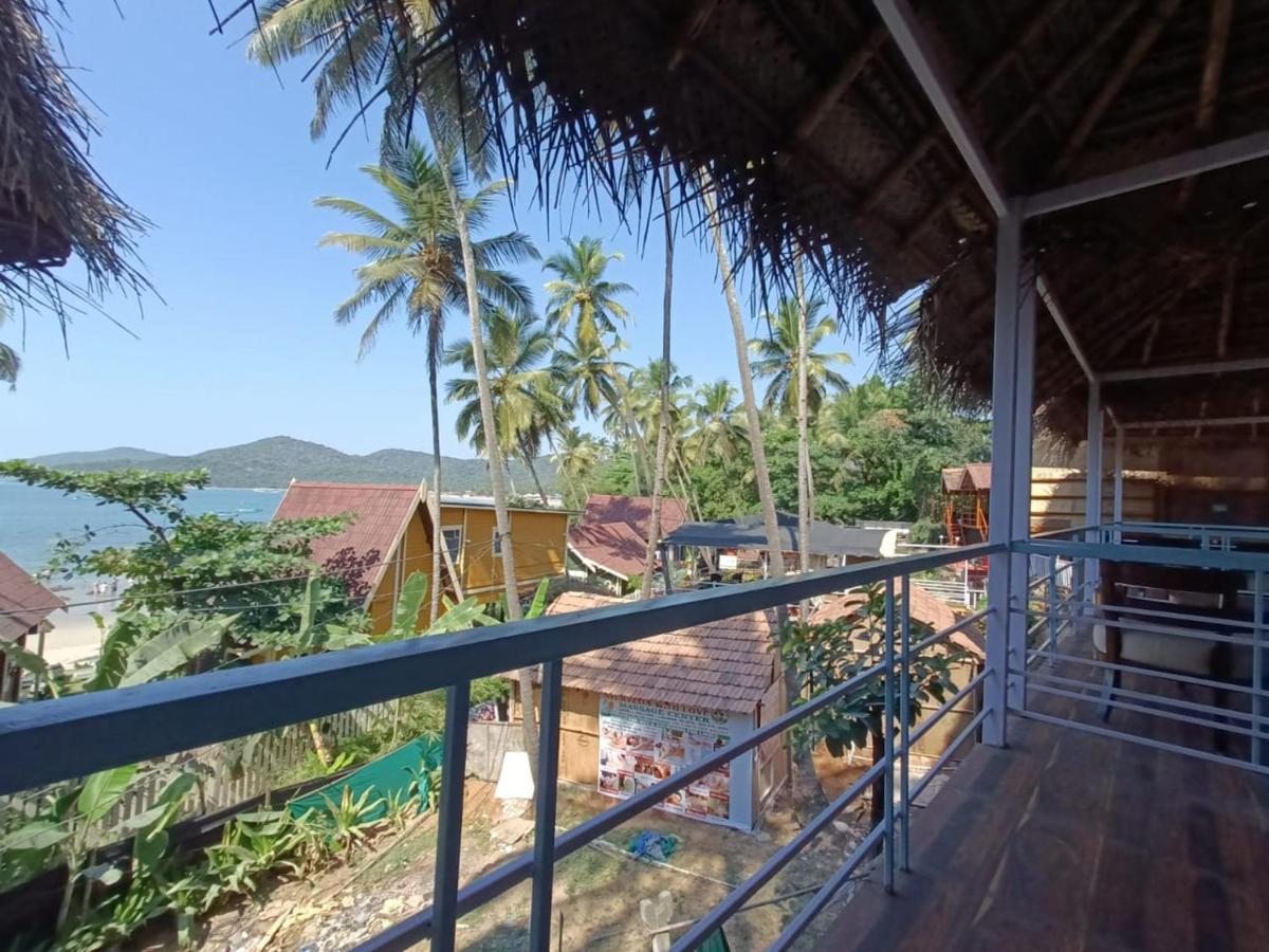 Hotel Grand Sea Shades Goa à Palolem Extérieur photo