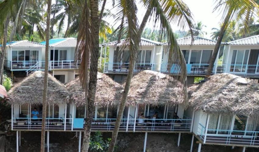 Hotel Grand Sea Shades Goa à Palolem Extérieur photo