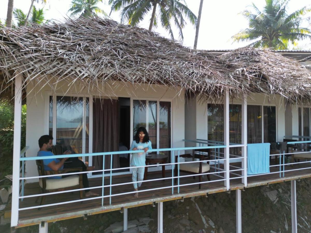 Hotel Grand Sea Shades Goa à Palolem Extérieur photo