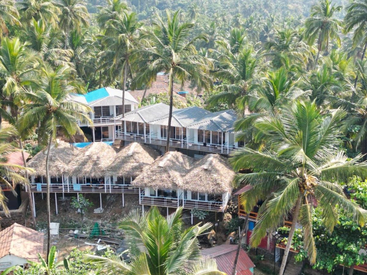 Hotel Grand Sea Shades Goa à Palolem Extérieur photo