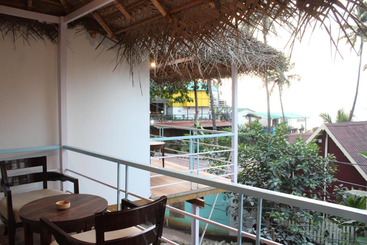Hotel Grand Sea Shades Goa à Palolem Extérieur photo