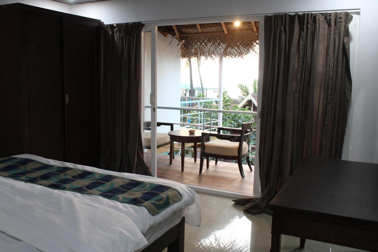 Hotel Grand Sea Shades Goa à Palolem Extérieur photo