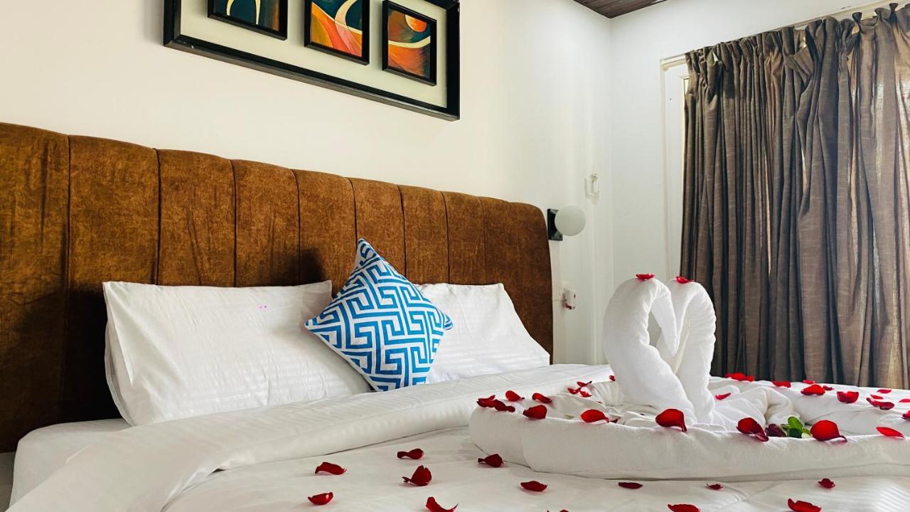 Hotel Grand Sea Shades Goa à Palolem Extérieur photo
