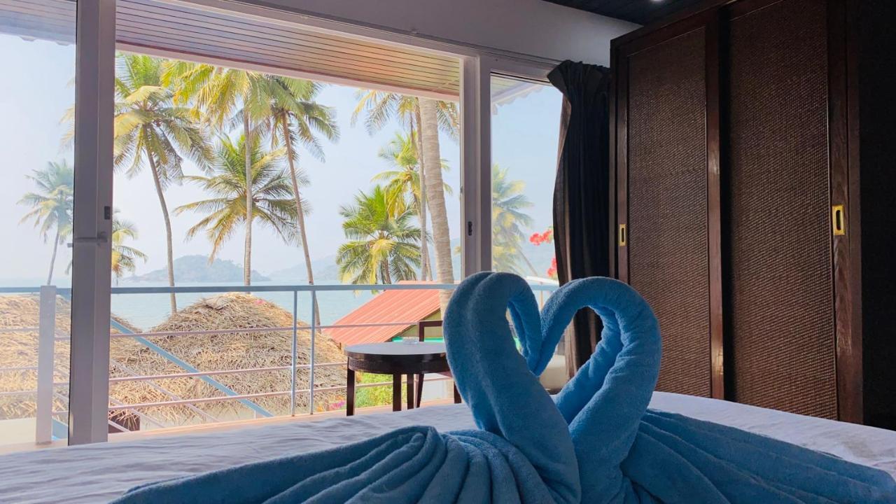 Hotel Grand Sea Shades Goa à Palolem Extérieur photo