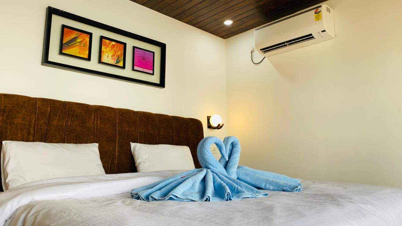 Hotel Grand Sea Shades Goa à Palolem Extérieur photo