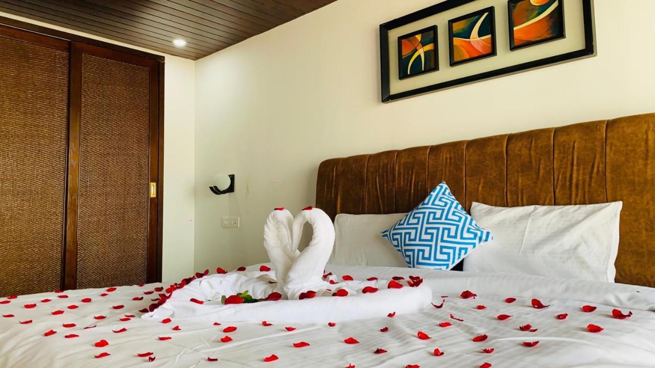 Hotel Grand Sea Shades Goa à Palolem Extérieur photo