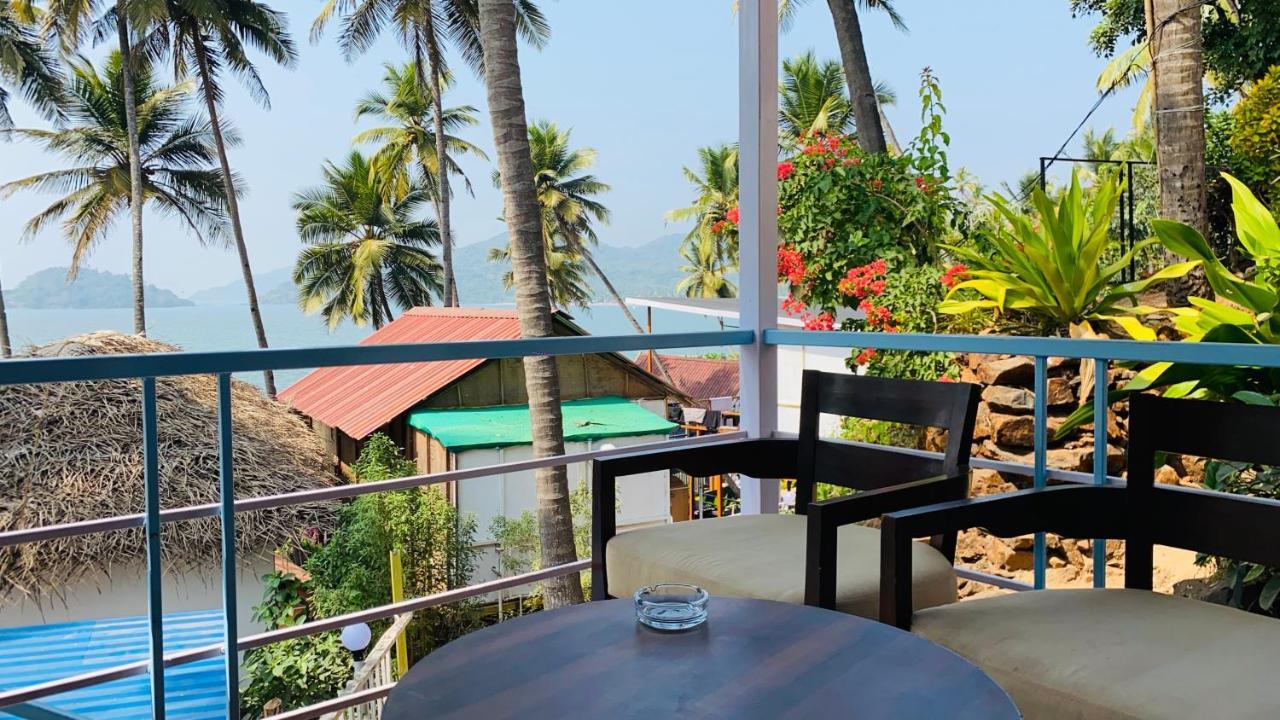 Hotel Grand Sea Shades Goa à Palolem Extérieur photo