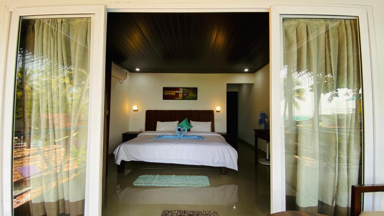 Hotel Grand Sea Shades Goa à Palolem Extérieur photo