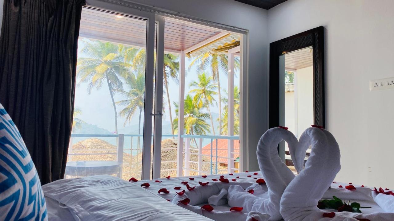 Hotel Grand Sea Shades Goa à Palolem Extérieur photo