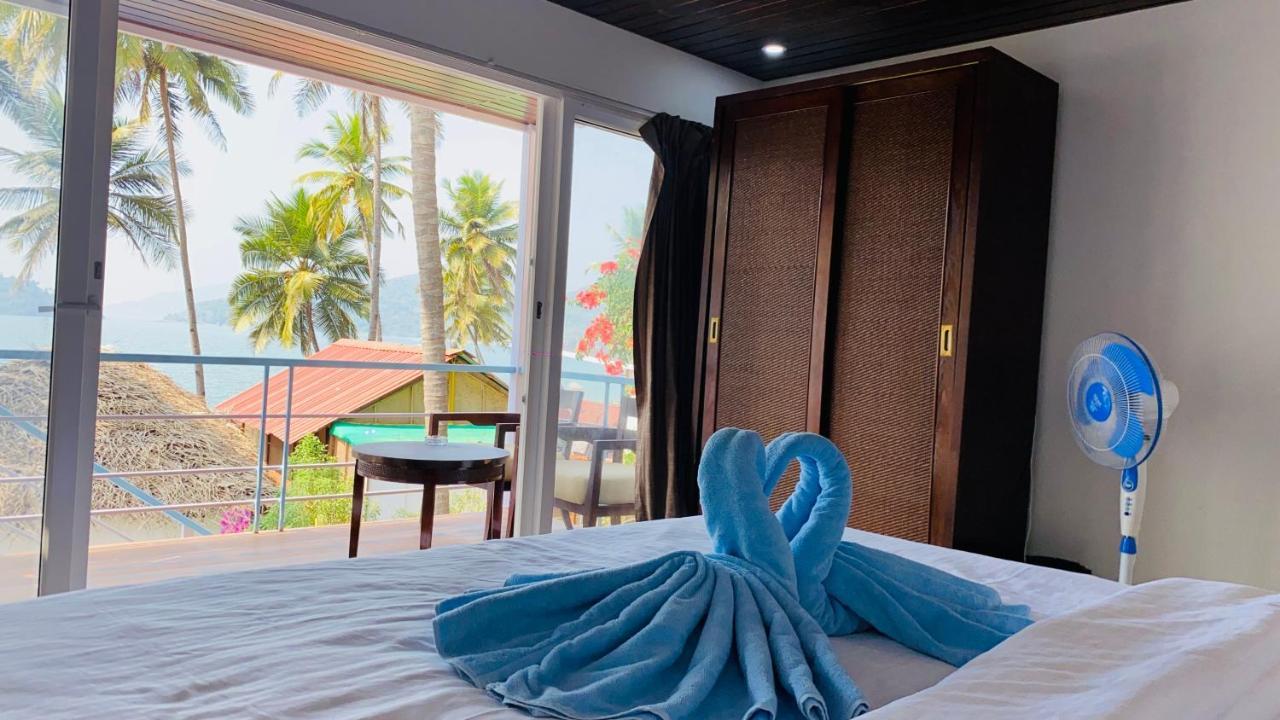 Hotel Grand Sea Shades Goa à Palolem Extérieur photo