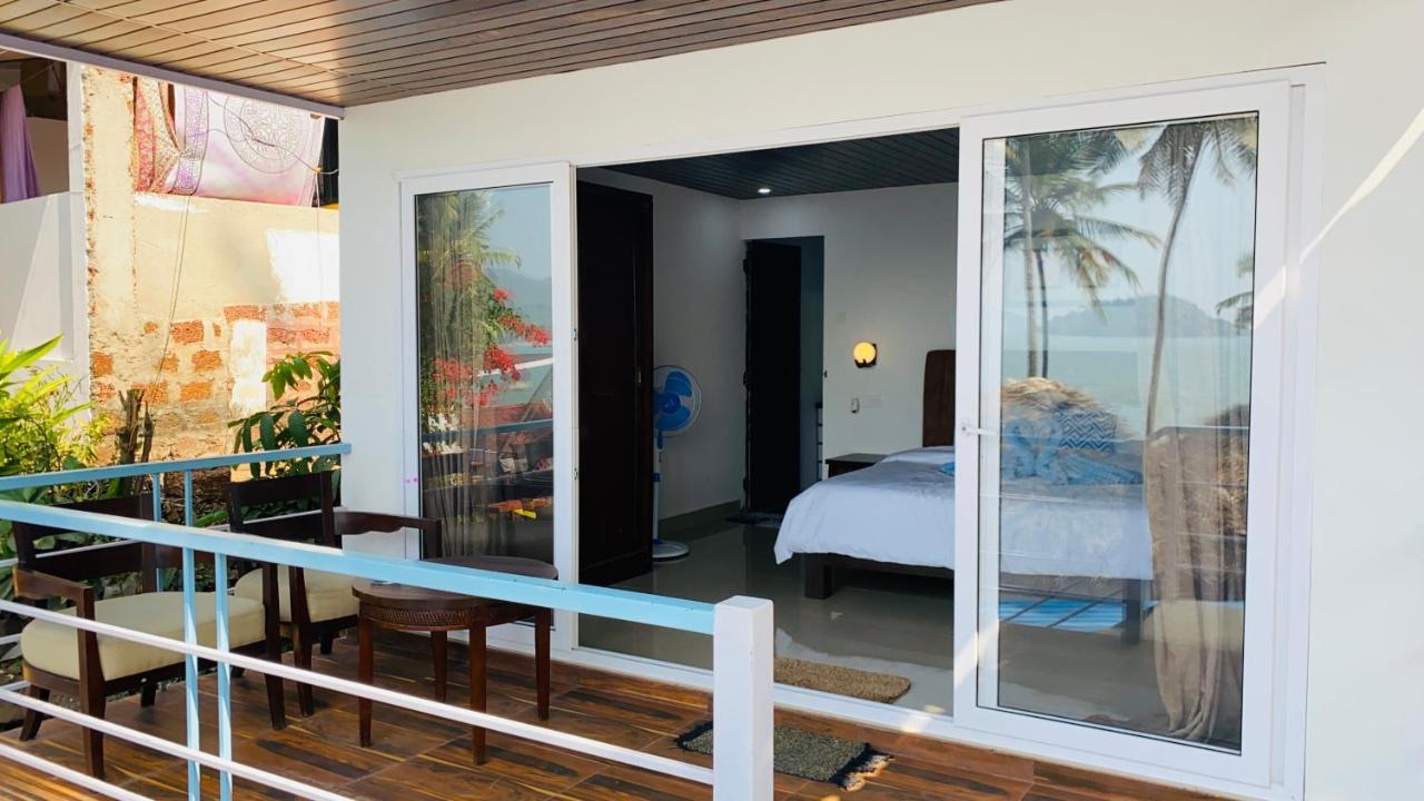 Hotel Grand Sea Shades Goa à Palolem Extérieur photo