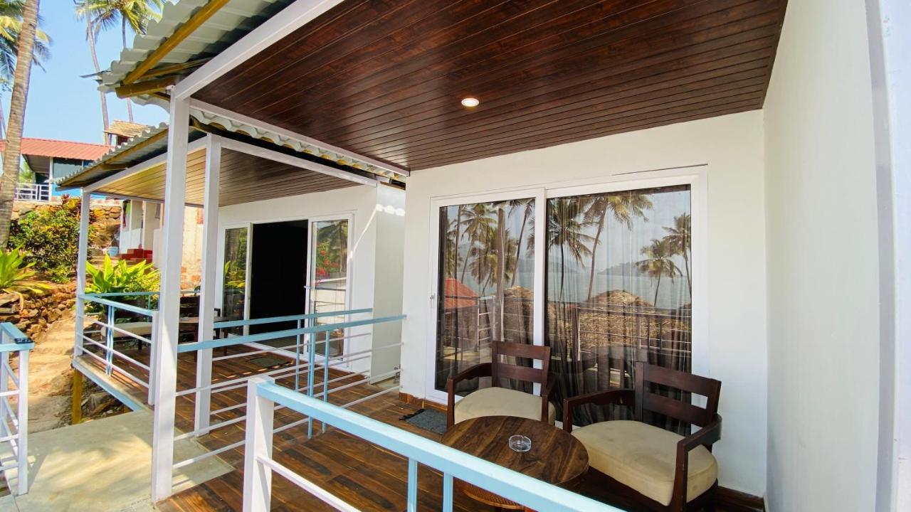 Hotel Grand Sea Shades Goa à Palolem Extérieur photo