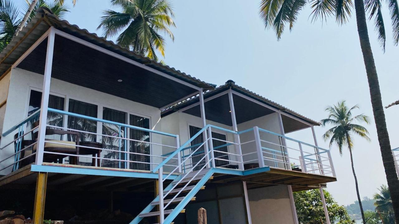 Hotel Grand Sea Shades Goa à Palolem Extérieur photo