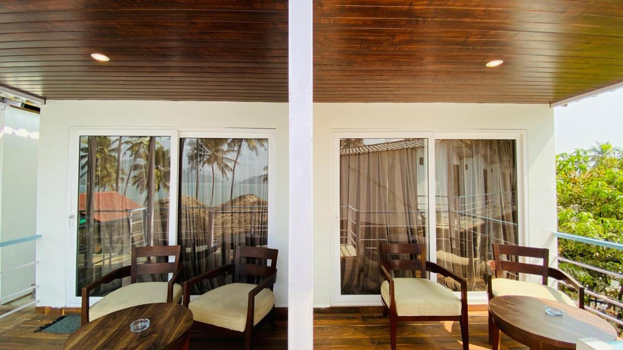Hotel Grand Sea Shades Goa à Palolem Extérieur photo