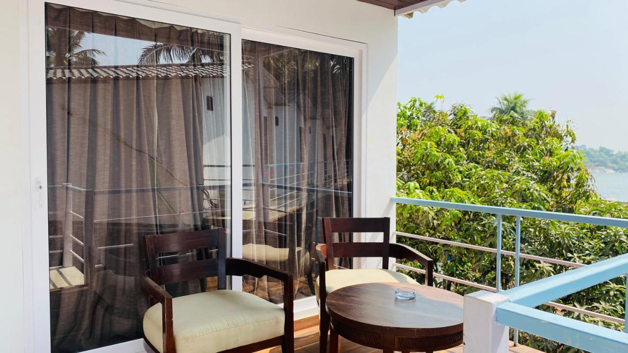 Hotel Grand Sea Shades Goa à Palolem Extérieur photo